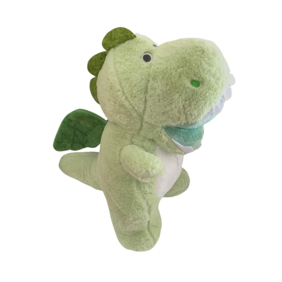 Fluffy Dino & Teddy Toys