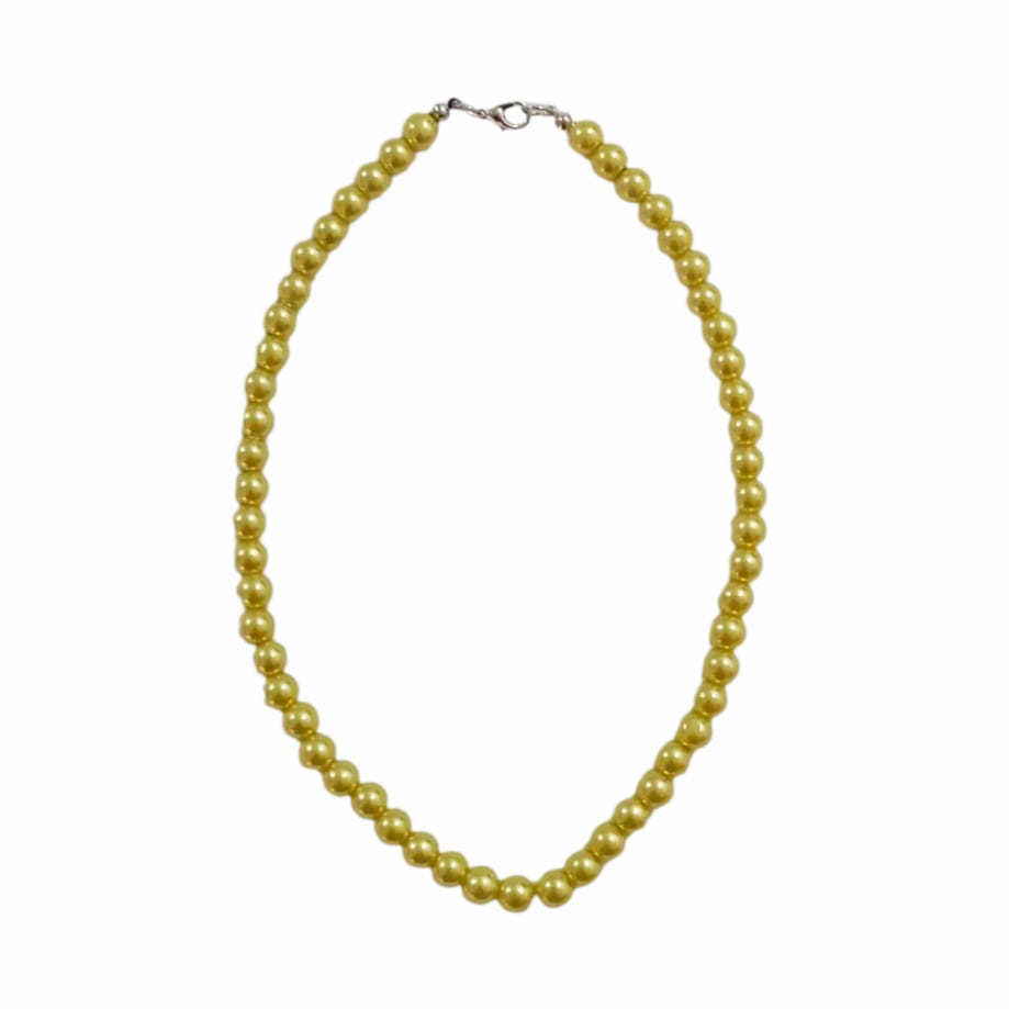 Beaded Necklace