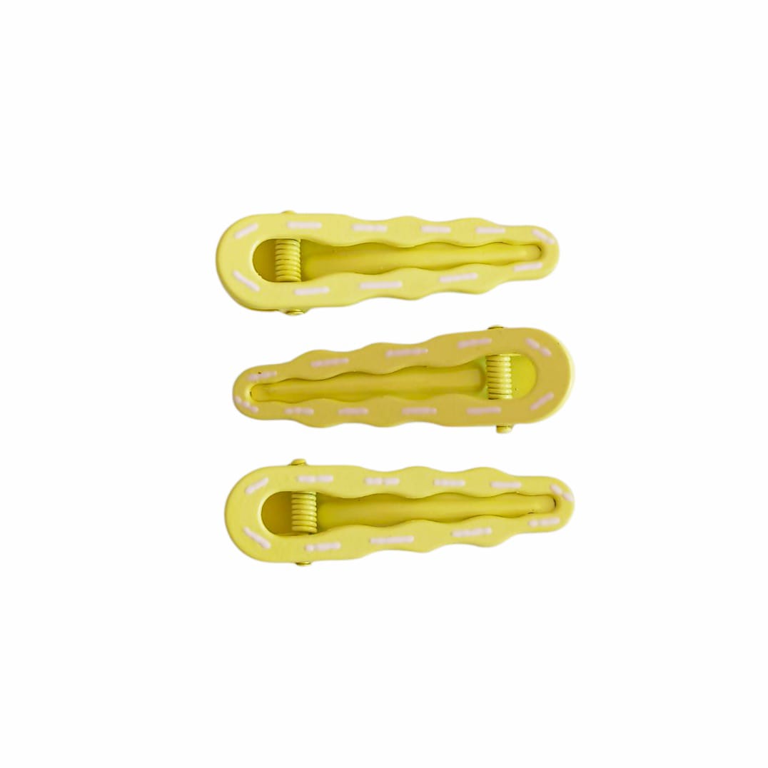 Hair Clip 3pcs Set
