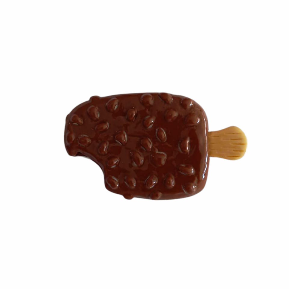 Hair Clip - Ice Cream