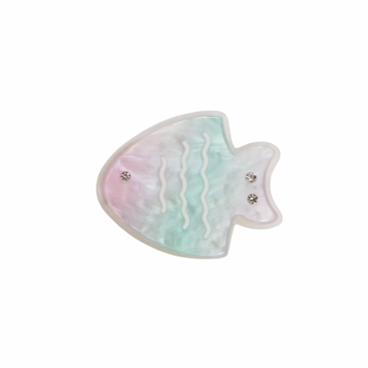 Hair Clips - Sea Creatures