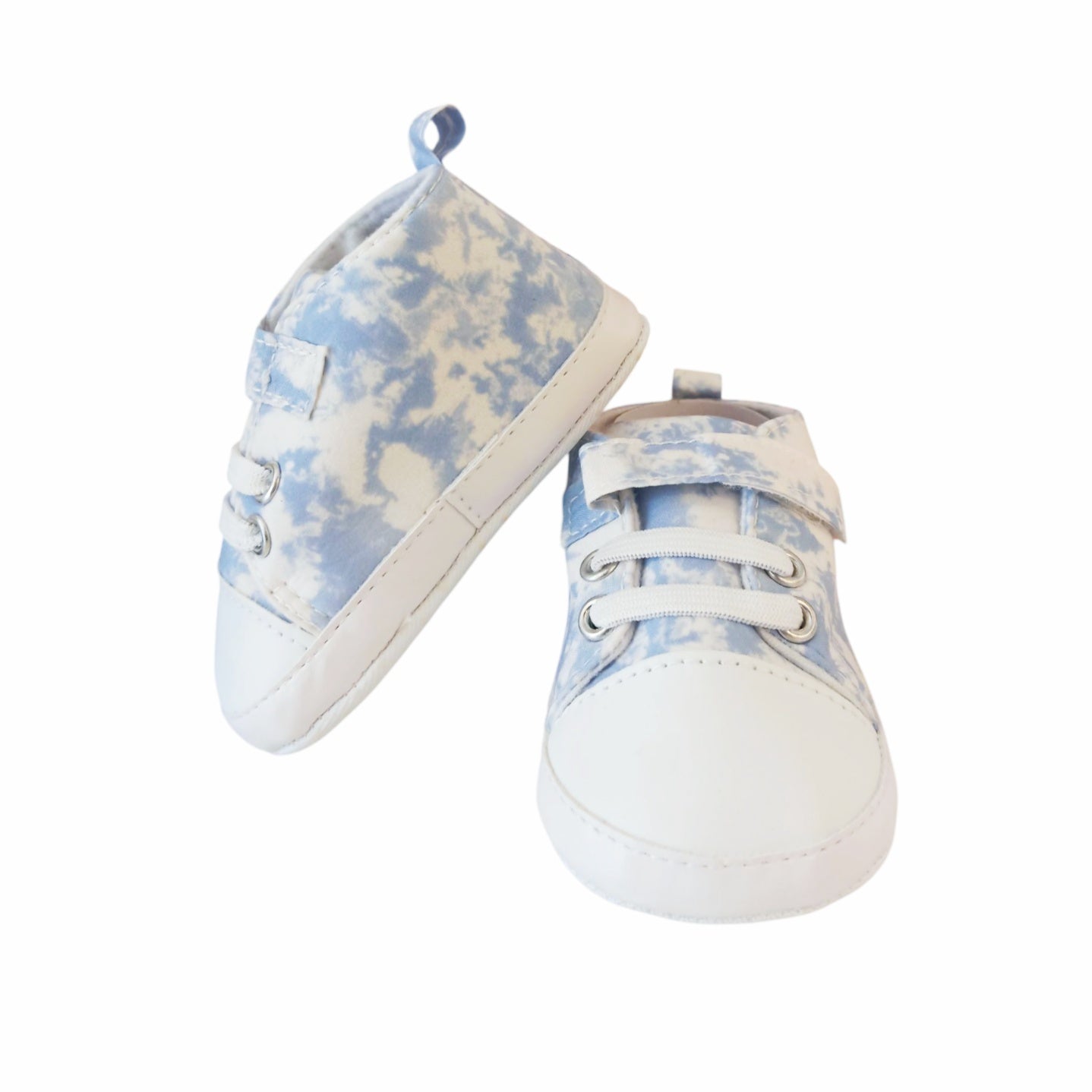 Baby Shoes - Sky Blue