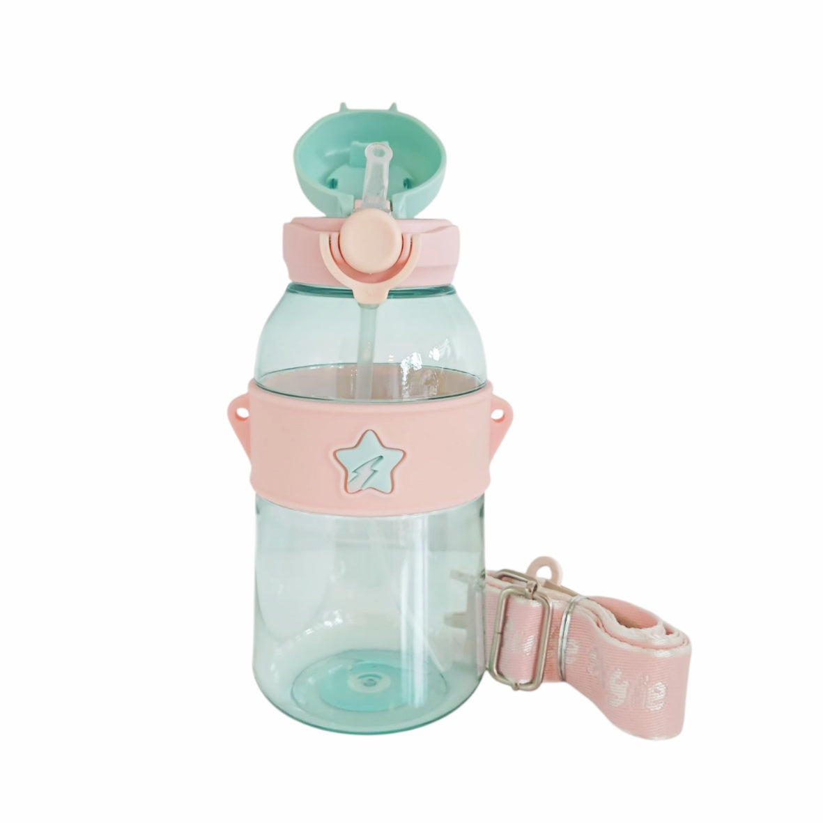 Rabbit Water Bottle - Green