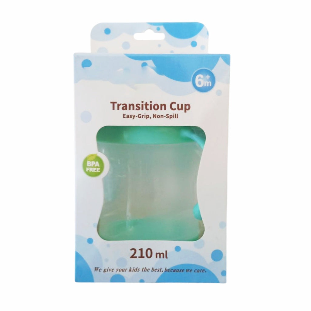 Baby Transition Cup - Green