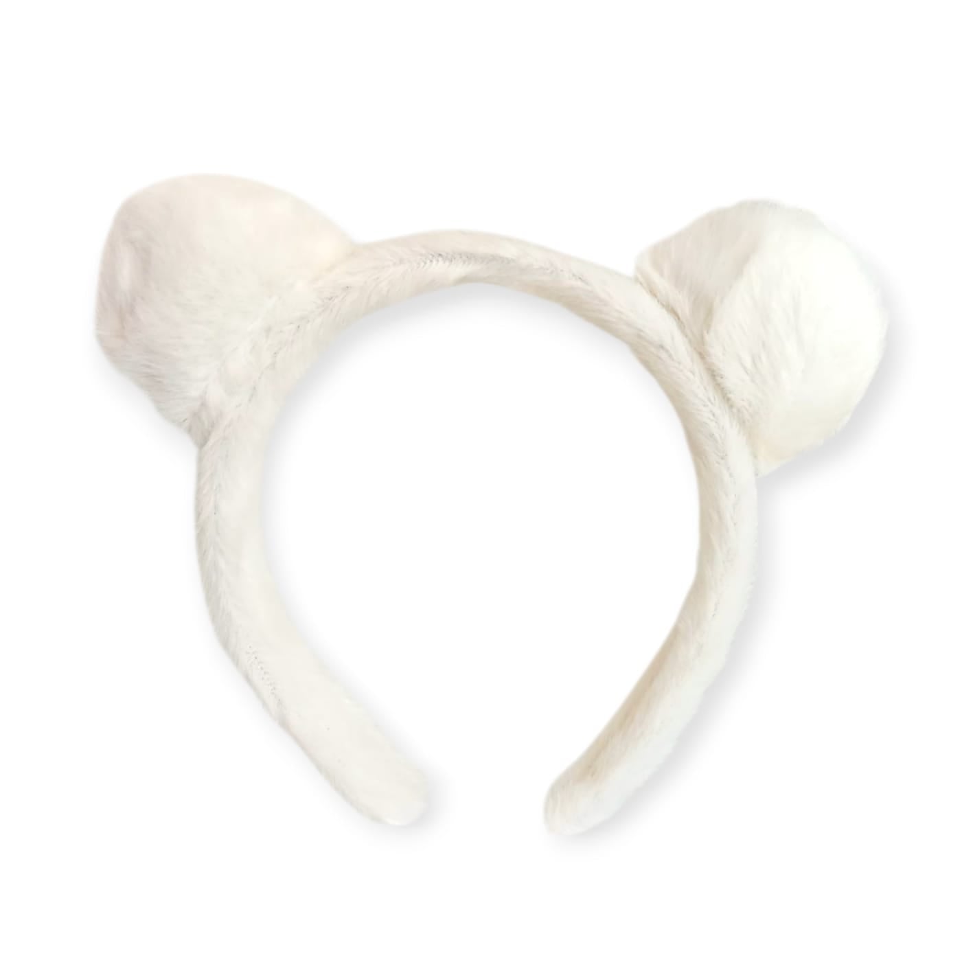 Bear Head Band