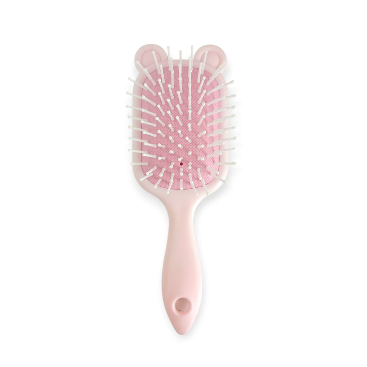 Hair Brush with Comb-Bear