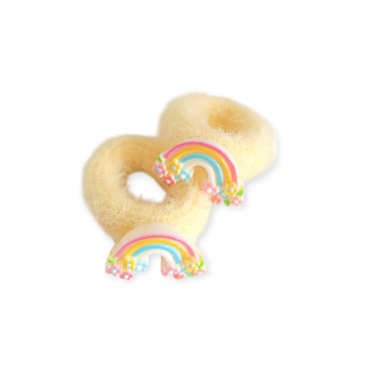 Fluffy Hair Tie