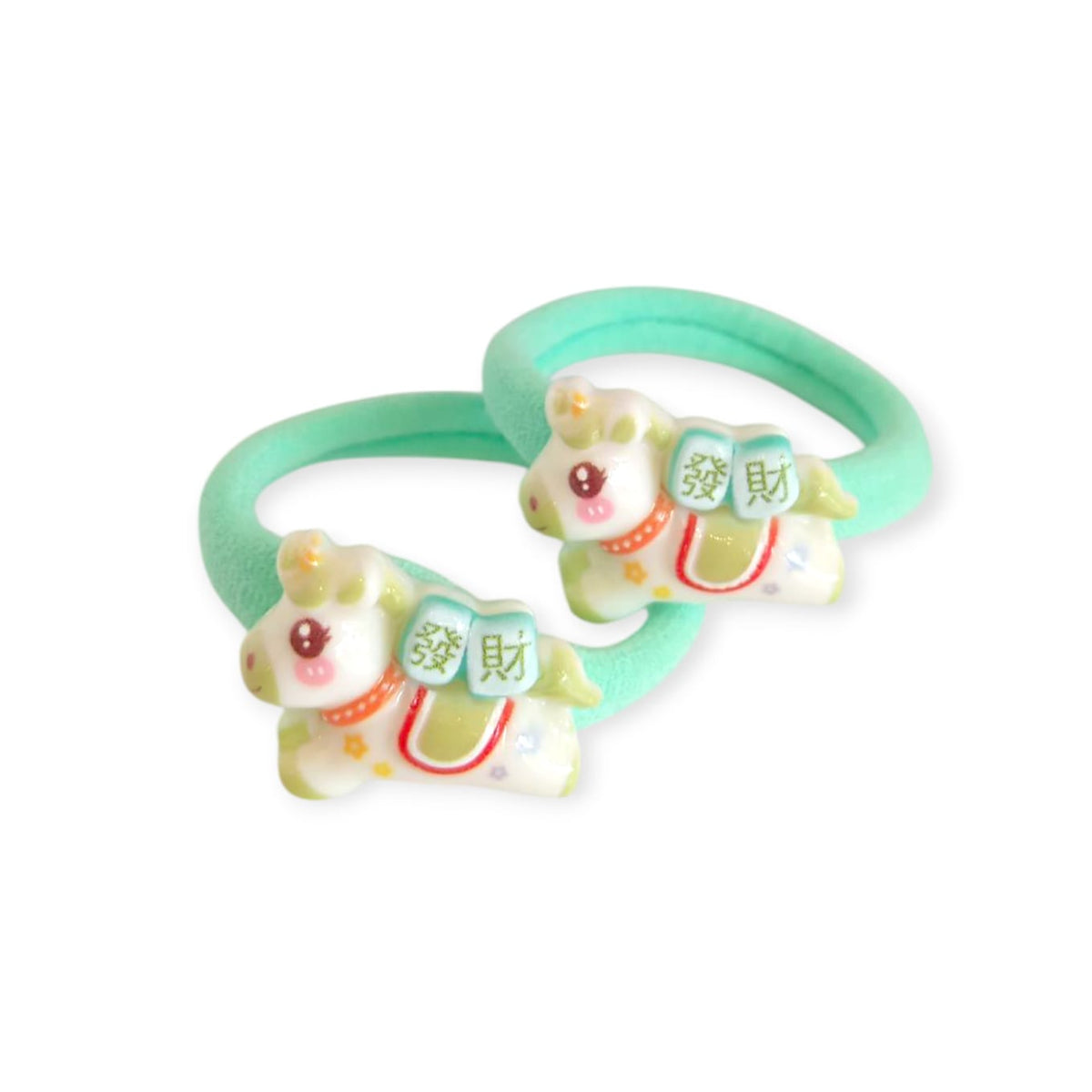 Hair Tie 2pcs Set