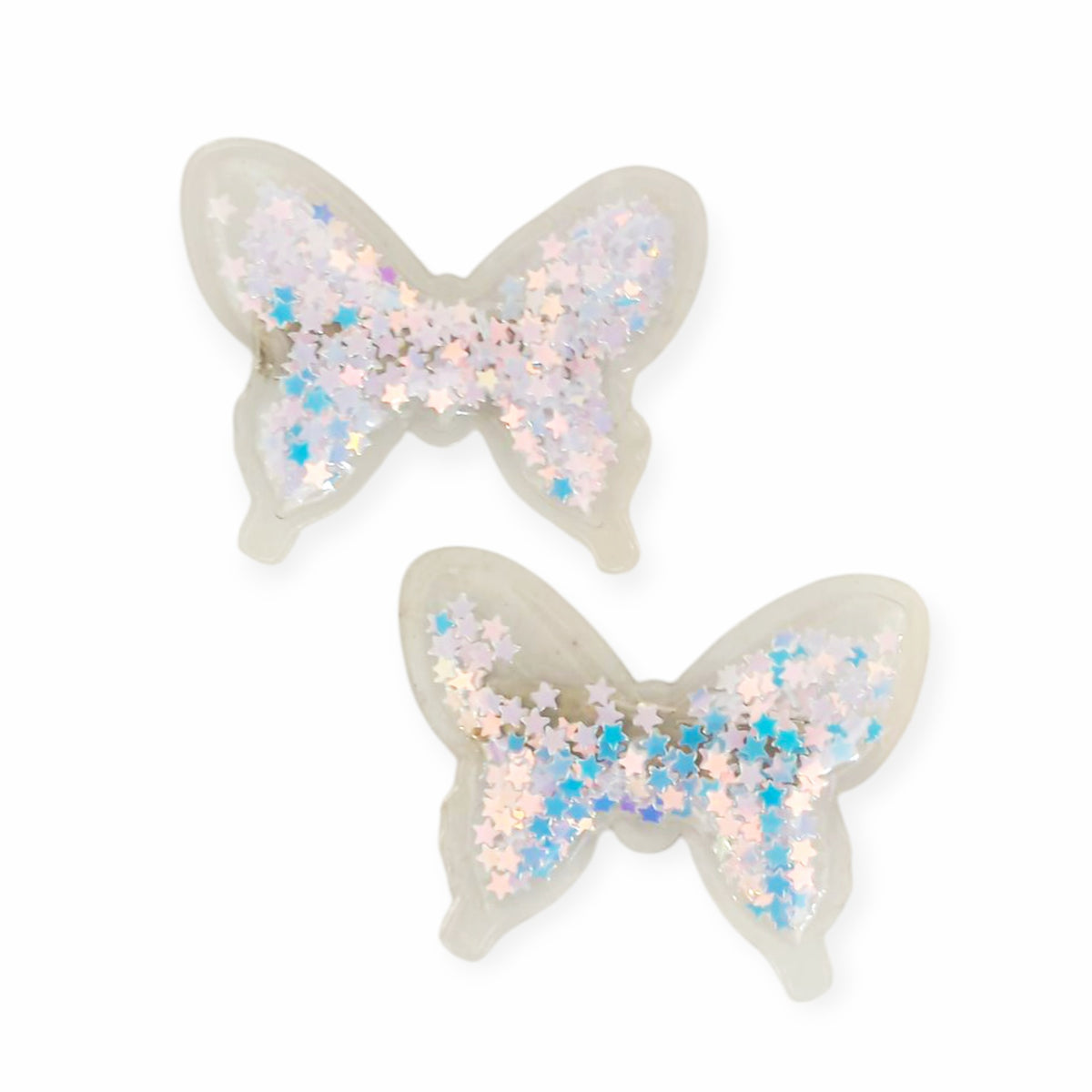 Butterfly Hair Clip set
