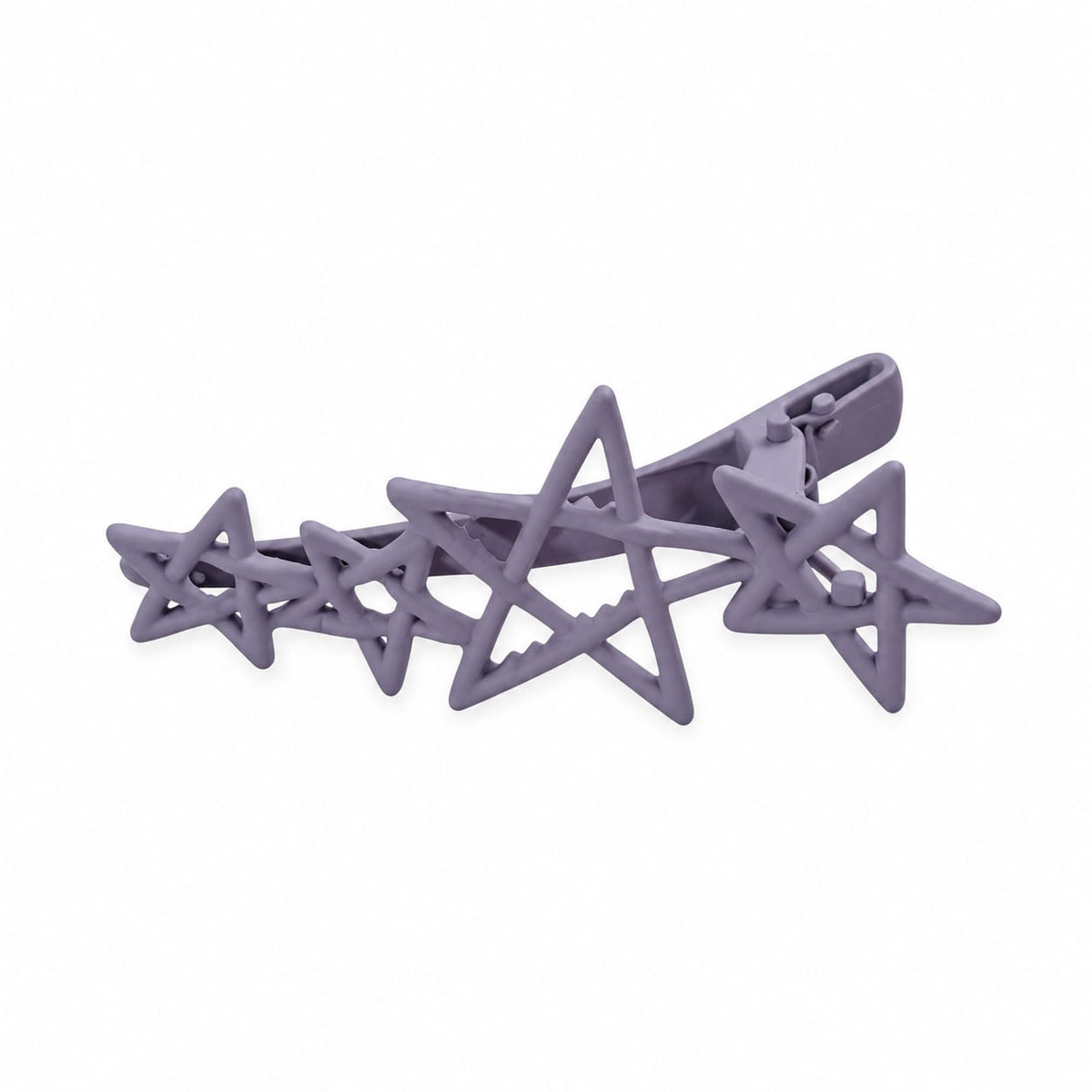 Star Stack Hair Clip