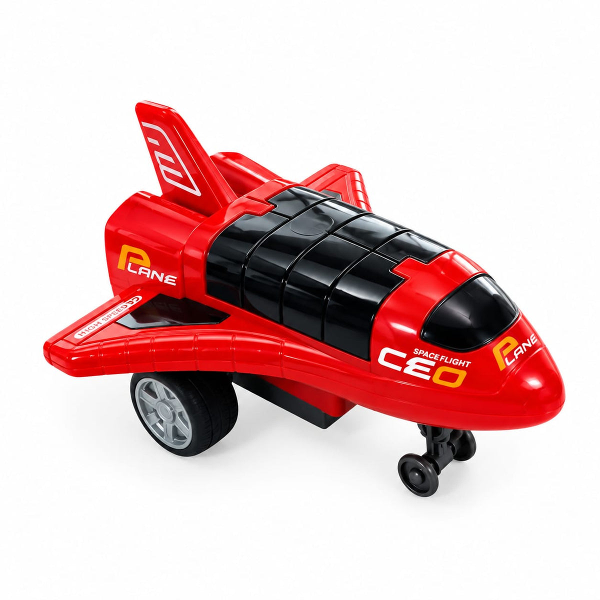 Little Astronaut-Spaceflight Jet