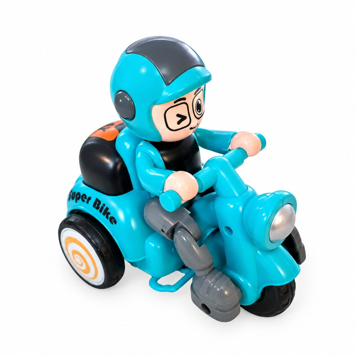 Super Bike Stunt Rider
