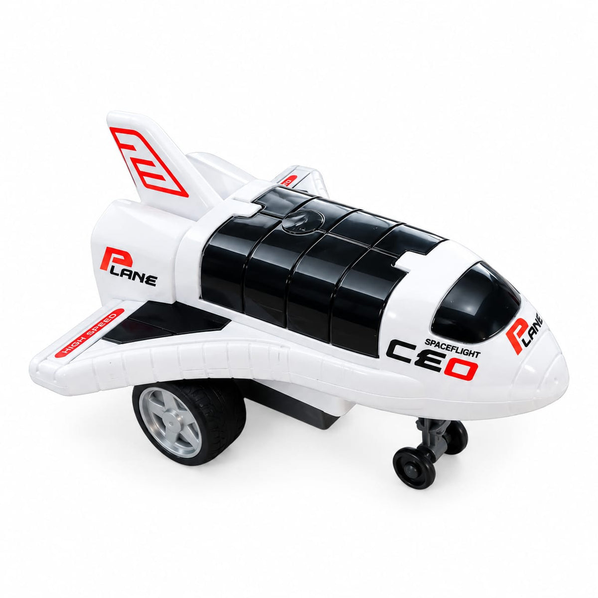 Little Astronaut-Spaceflight Jet