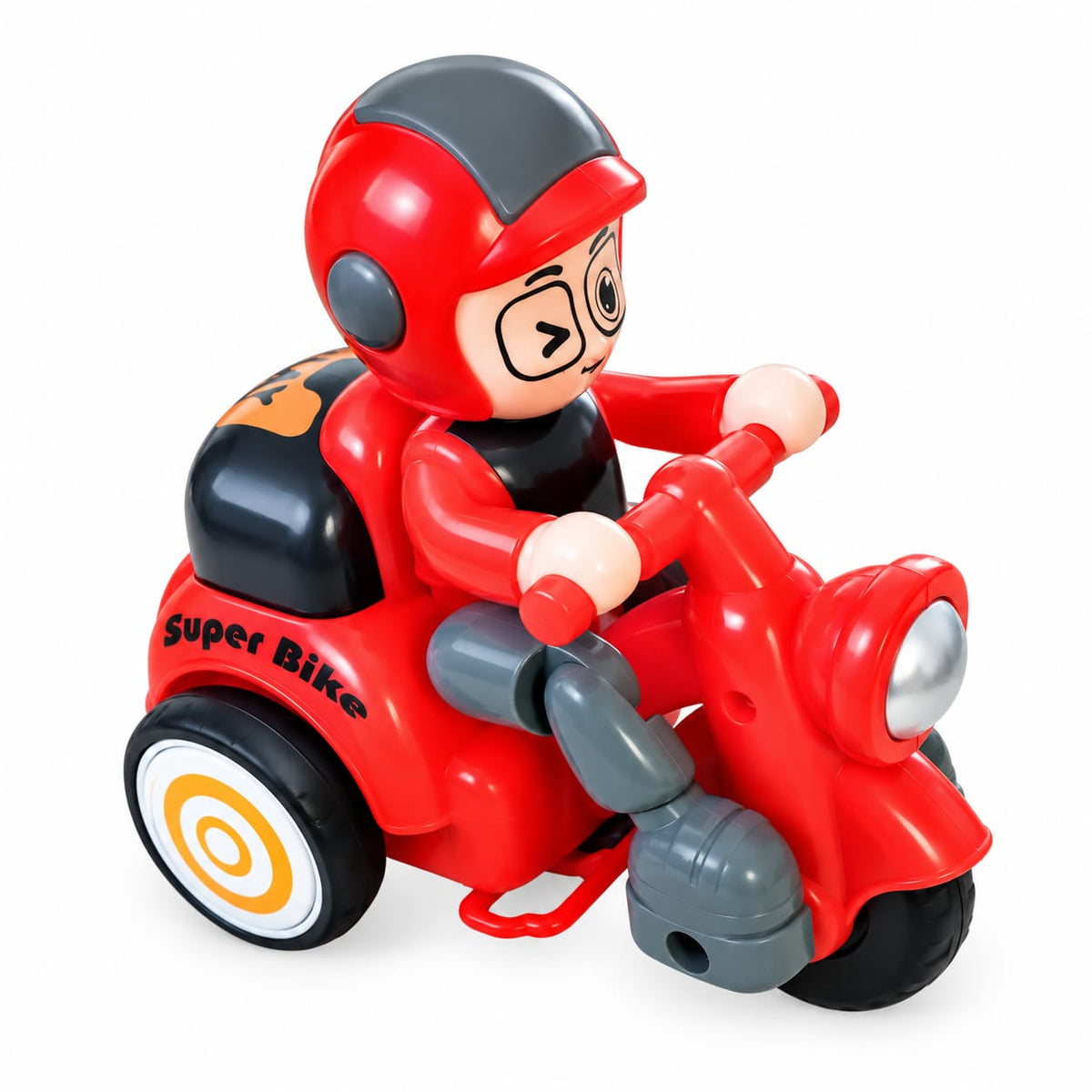 Super Bike Stunt Rider