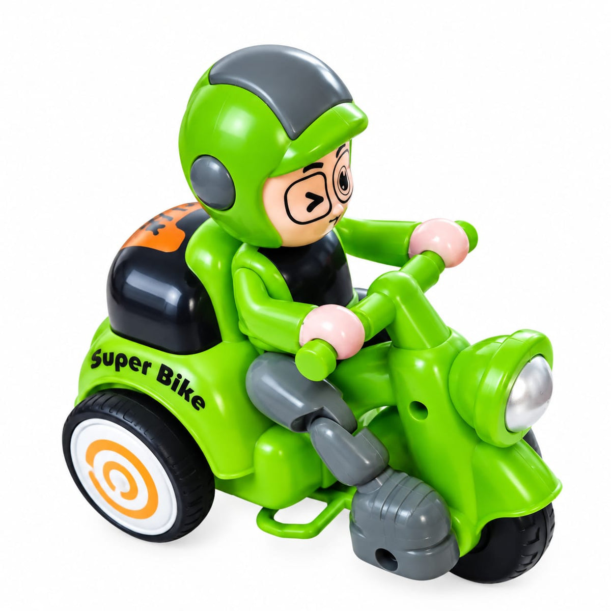 Super Bike Stunt Rider