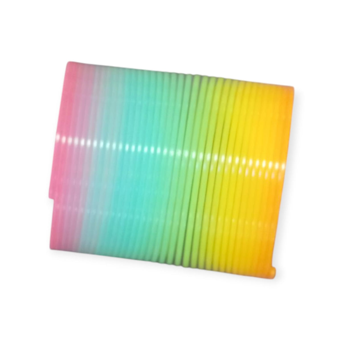 Rainbow Slinky Spring Toy