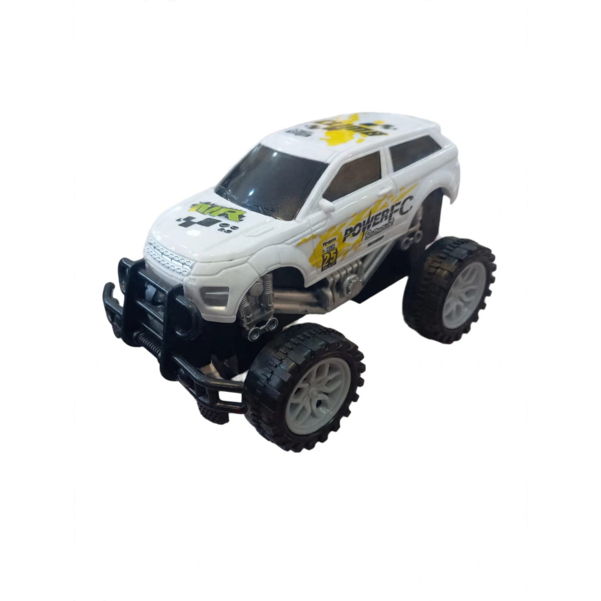 Big Weel Monster Truck