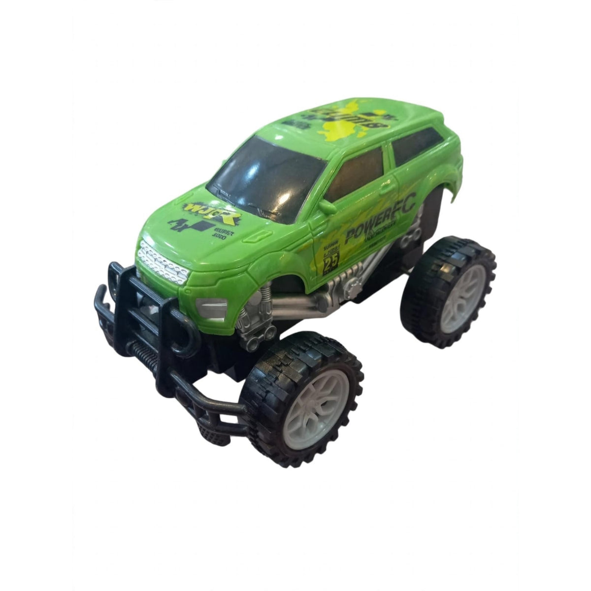 Big Weel Monster Truck