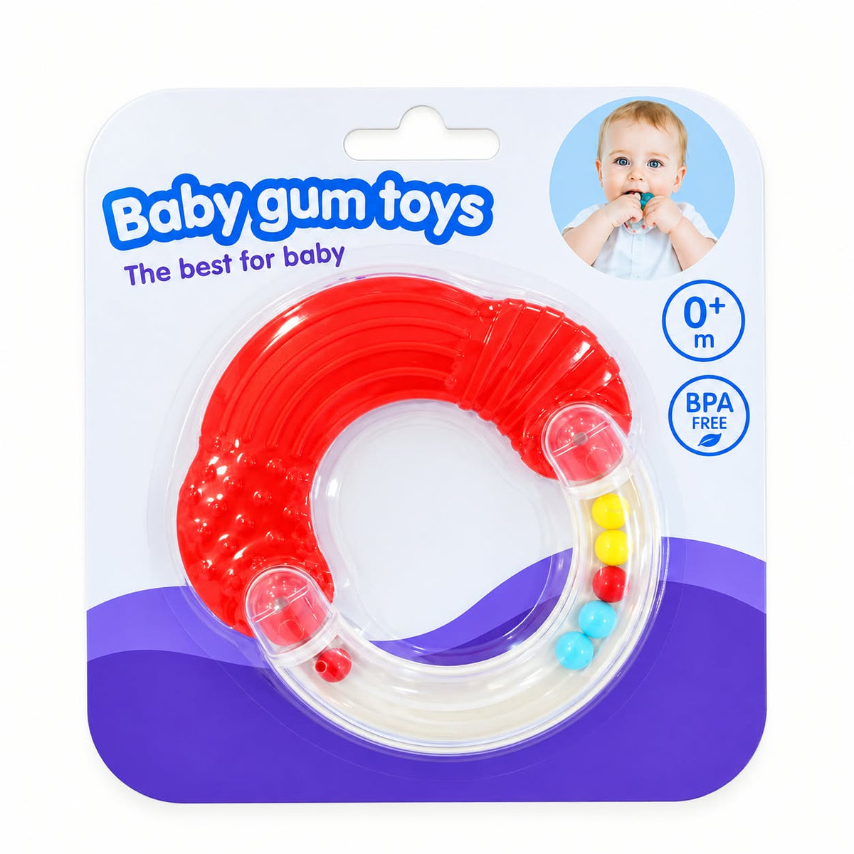 Teether Toy