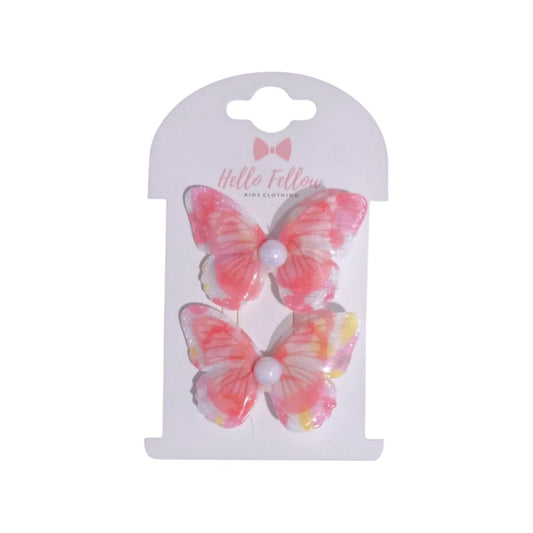 butterfly-shape-hair-clips-2pcs-hellofellowkids