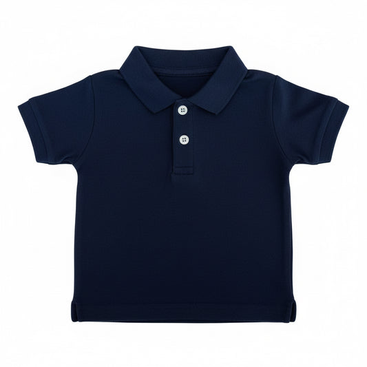 Custom Logo Polo Kids T-Shirts