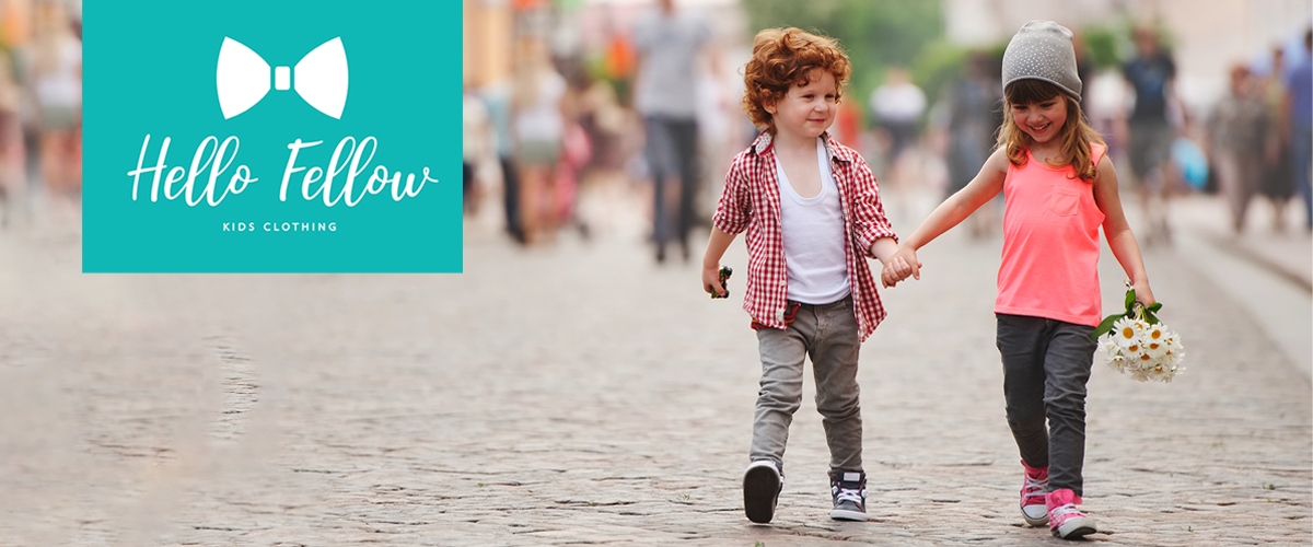 Hello Fellow Store – Kids Clothing – hellofellowstore