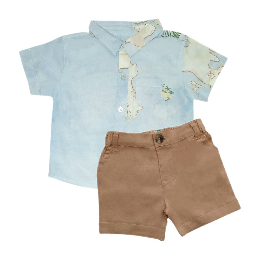 printed-shirt-brown-short-hellofellowkids