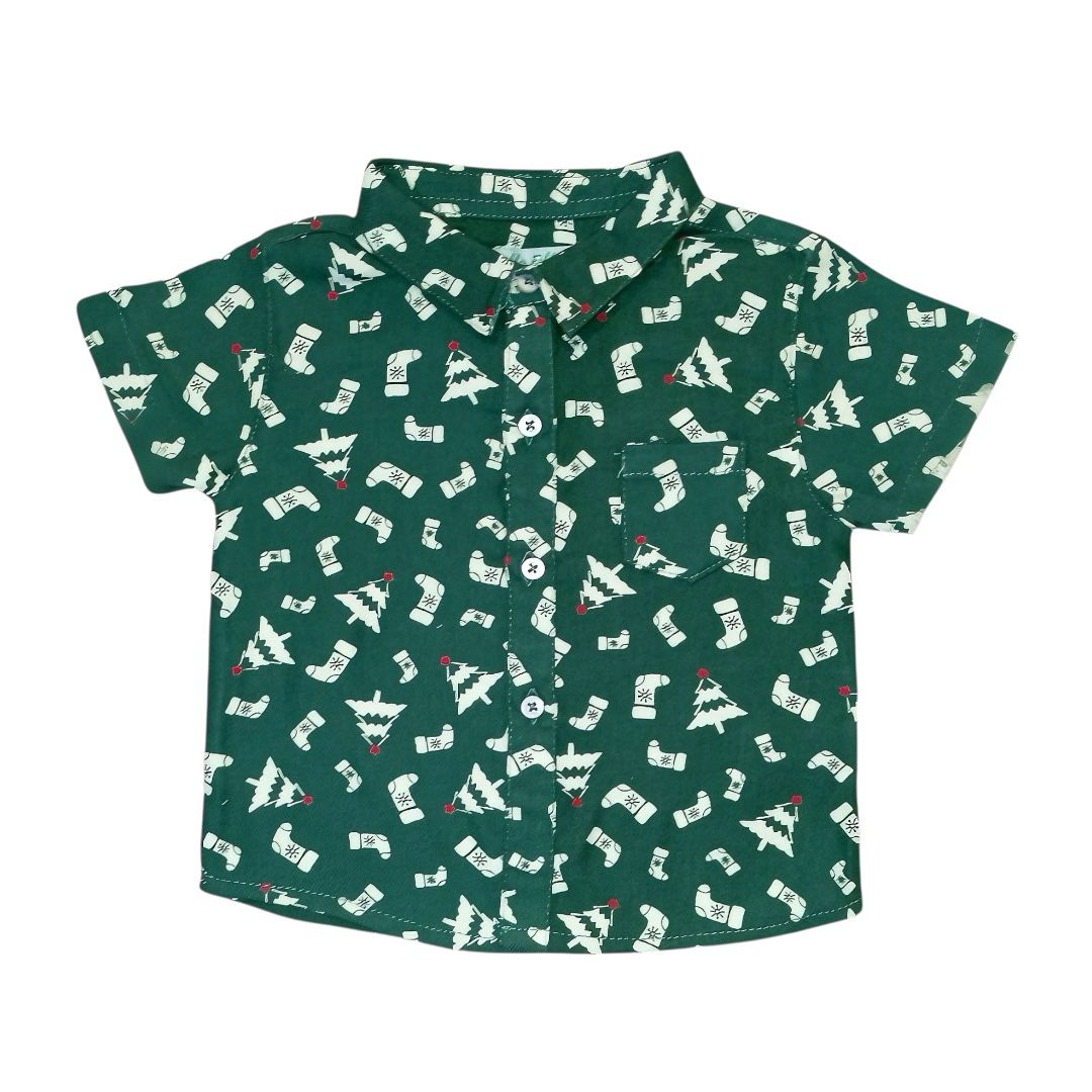 printed-shirt-green-hellofellowkids