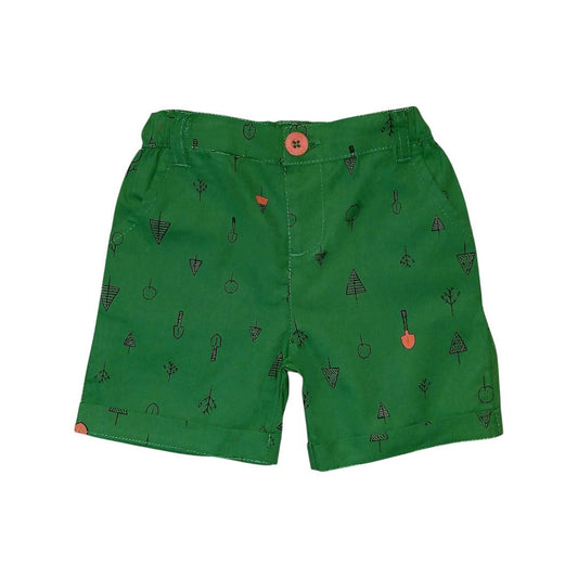 printed-short-green-hellofellowkids