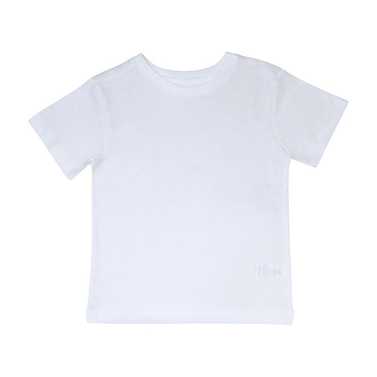 Boy's T Shirt - White